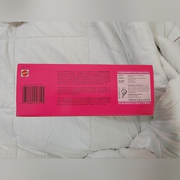 Barbie Ken as Cowardly Lion Wizard of Oz - Picture 6 of 6